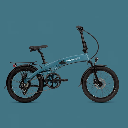 Bicicleta Elétrica Wave Light